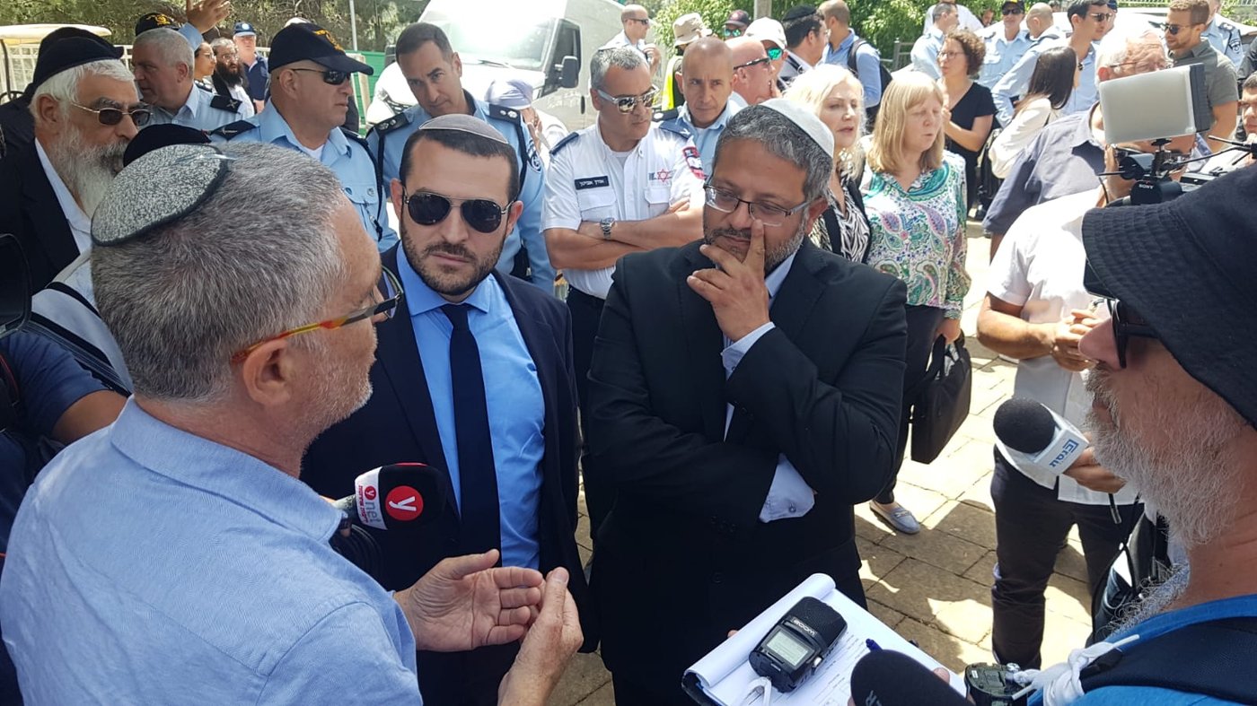 מפקד מחוז צפון על מירון: "תחושה רעה; כמו שנה שעברה"