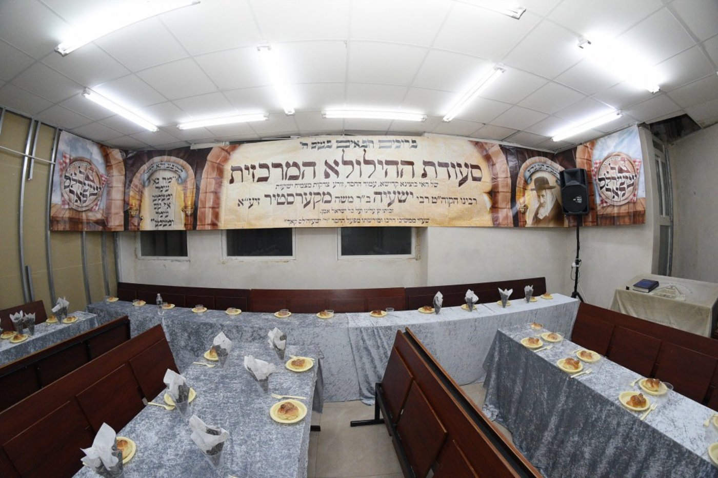ביתר עילית: הילולת רבי ישעי'ה מקרעסטיר זיע"א
