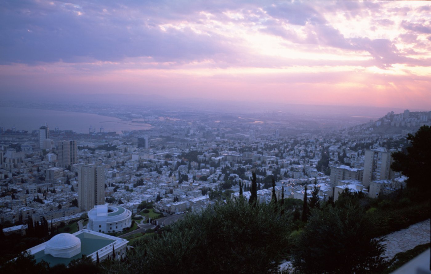 העיר הישראלית שמרגישה ממש כמו בחו"ל