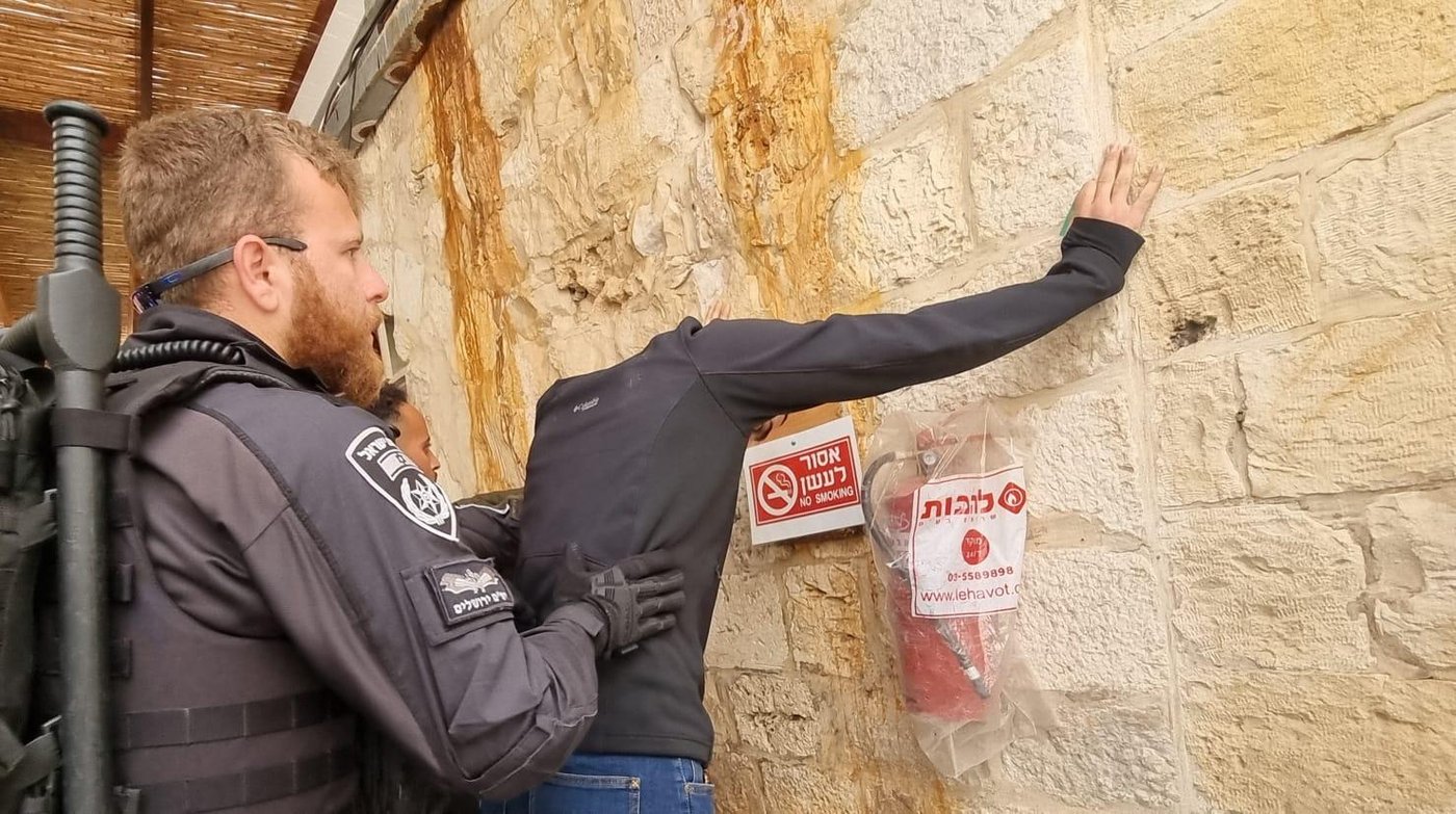המעצרים