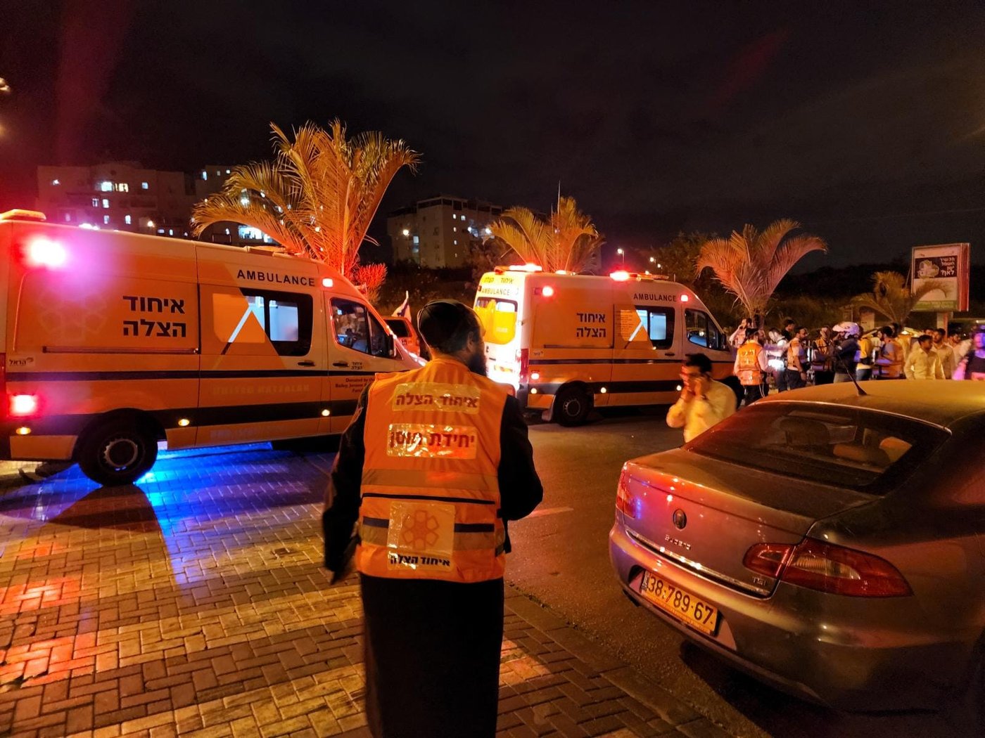 החובש שנכח בזירה משחזר דקה אחר דקה