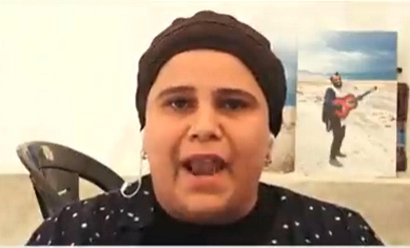האלמנה
