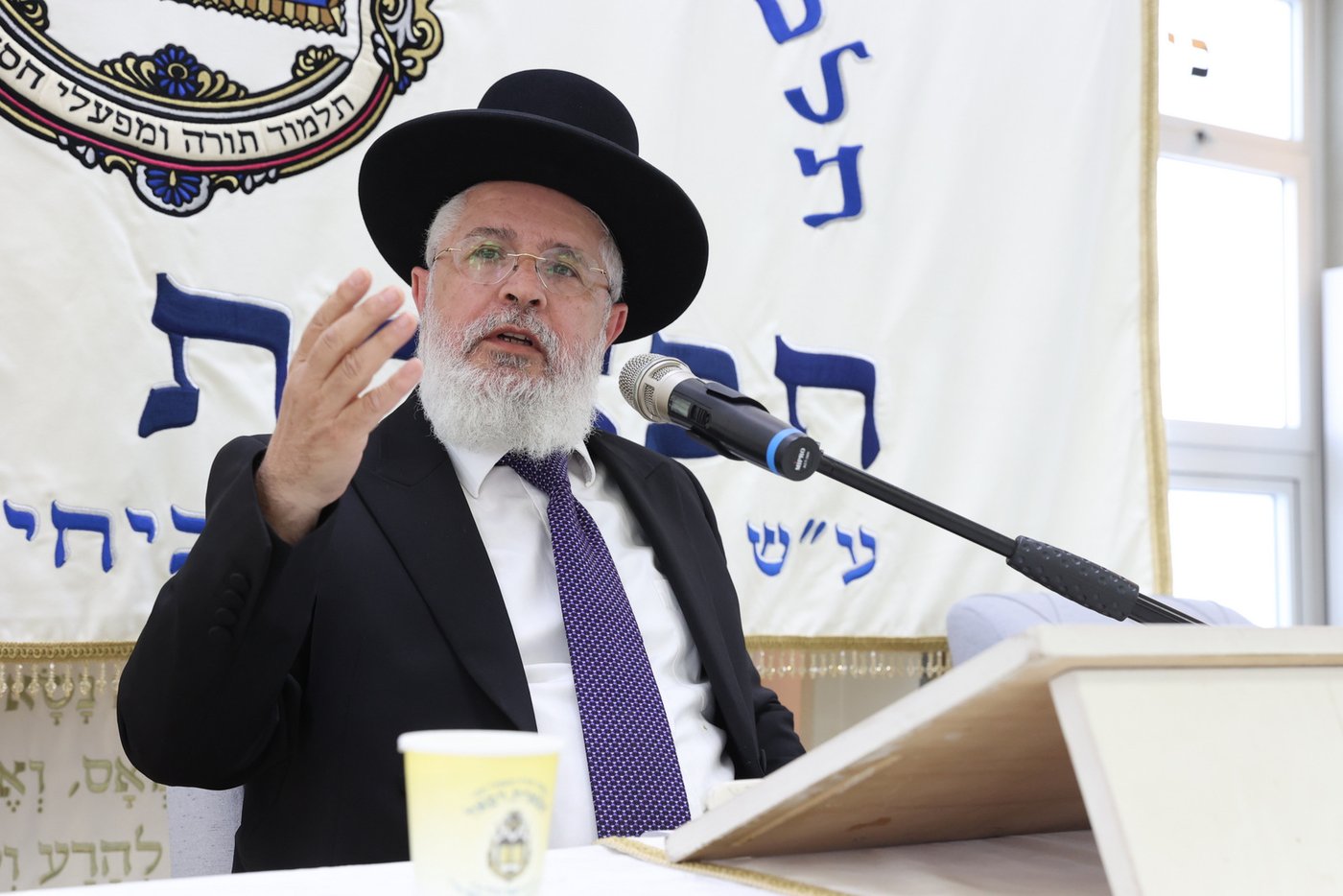 עצמאות של תורה בתל אביב • צפו בגלריה