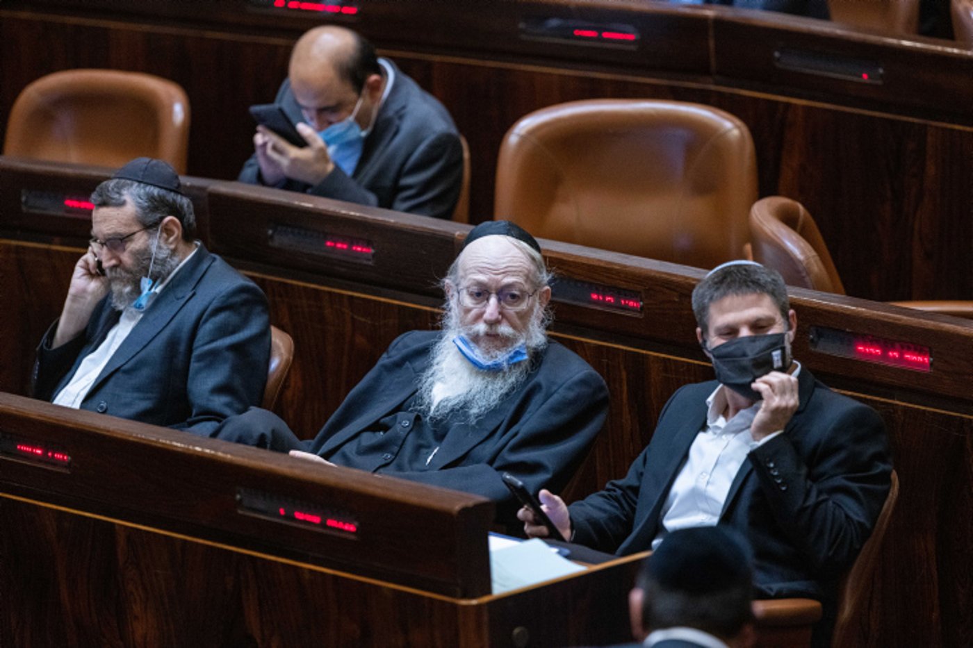 גפני וסמוטריץ'. גוש אחד, שתי תפיסות