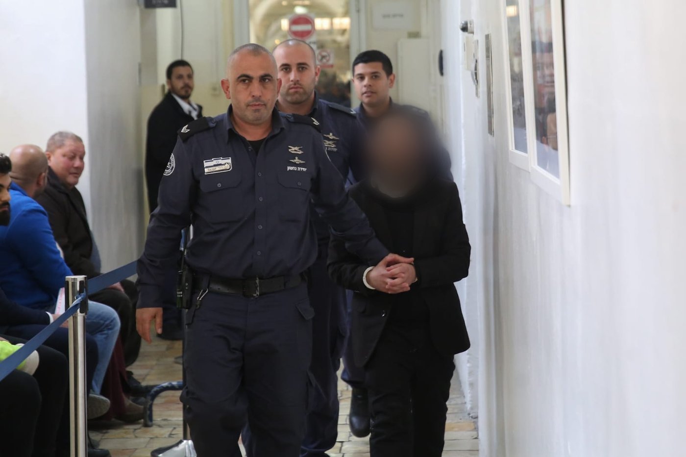 בן המשפחה שנעצר