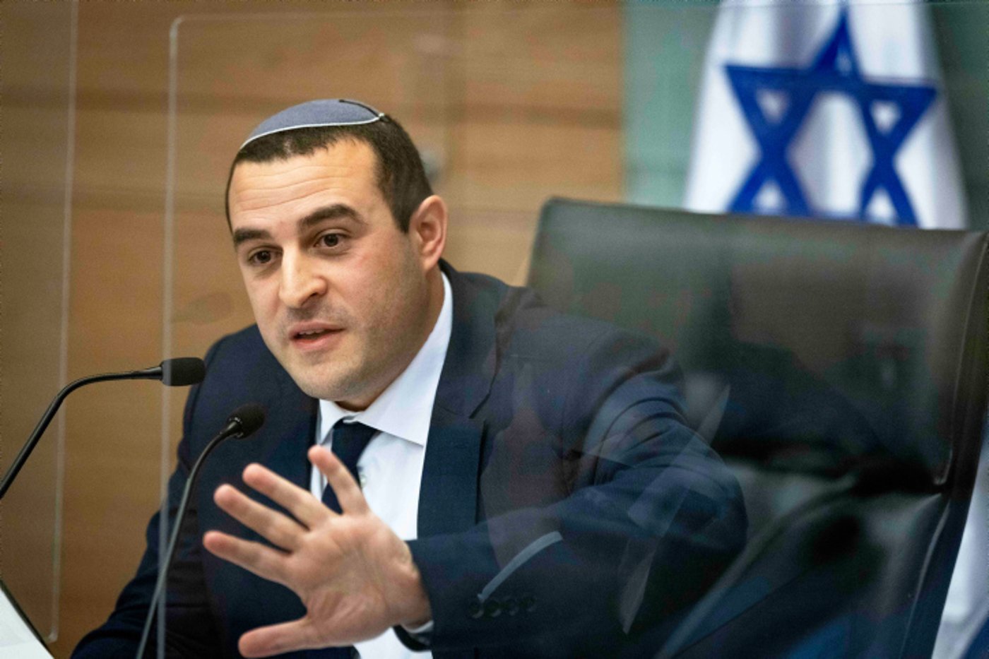 אחרי שהודח, הח"כ לשעבר תוקף: "הייתי בהלם, נפגעתי"
