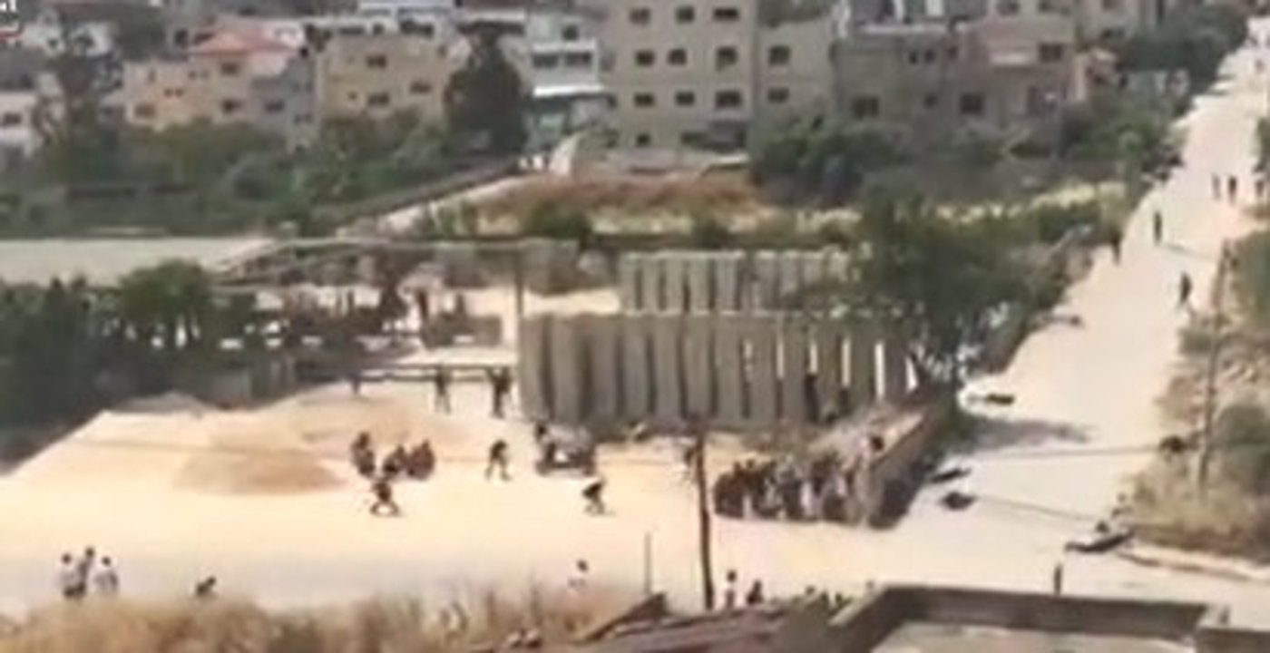 חילופי אש בג'נין, בימים האחרונים