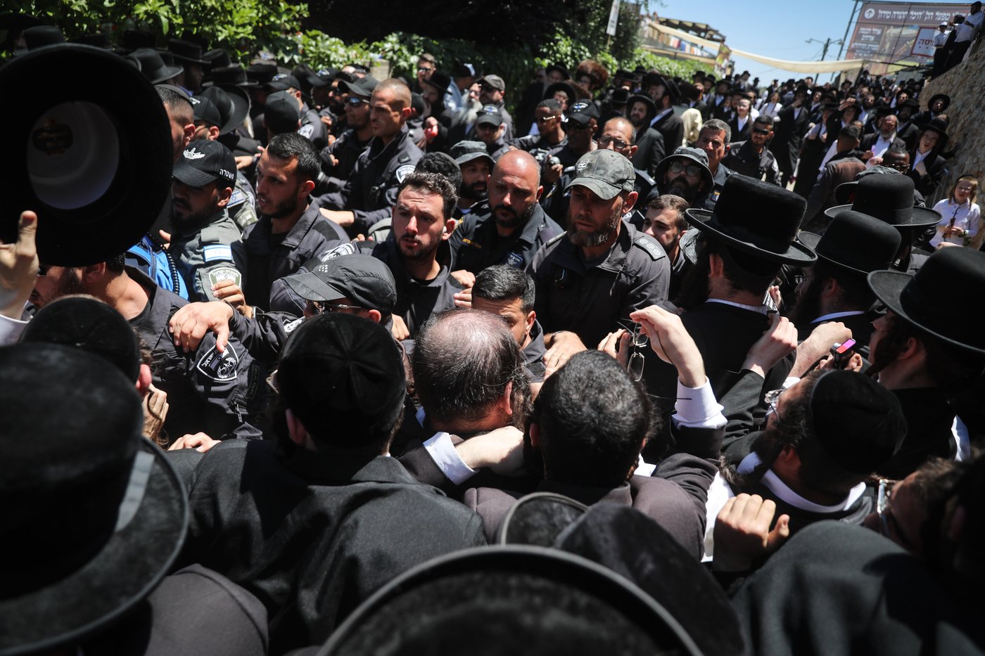 צלם 'כיכר' מסכם: ל"ג בעומר ב-158 תמונות
