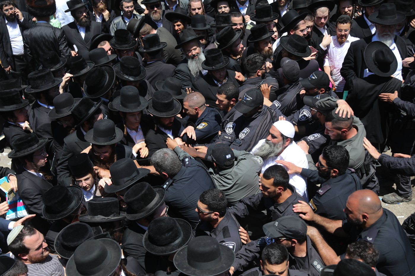 צלם 'כיכר' מסכם: ל"ג בעומר ב-158 תמונות