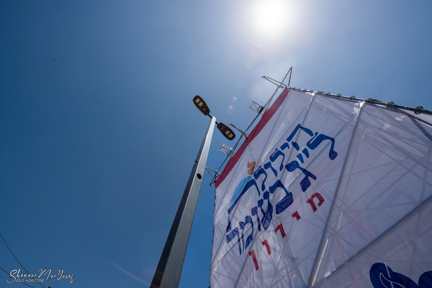 כך נראה ציון הרשב"י, היום • צפו בתיעוד
