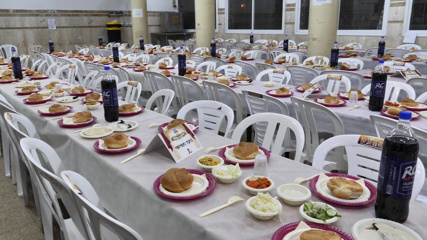בישיבה התל-אביבית: סיימו ש"ס לע"נ החבר שנהרג במירון