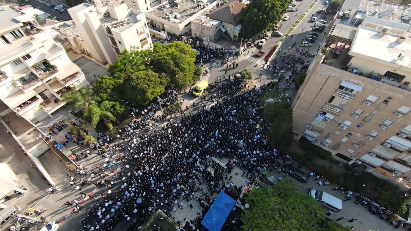 צוואת הגאון רבי שמחה קוק זצ"ל: "אַהֲבָתִי לַיְּשִׁיבוֹת אַהֲבַת נֶפֶשׁ מַמָּשׁ"
