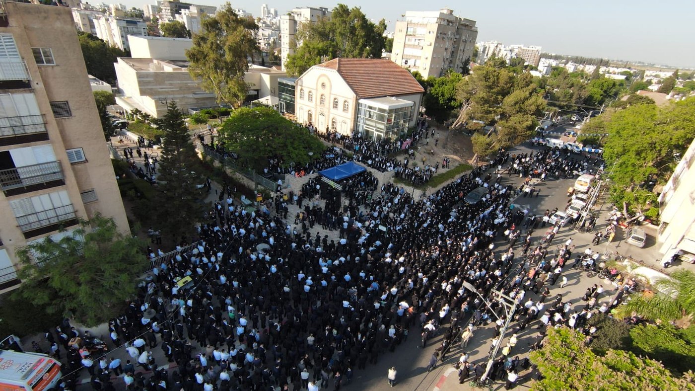 צוואת הגאון רבי שמחה קוק זצ"ל: "אַהֲבָתִי לַיְּשִׁיבוֹת אַהֲבַת נֶפֶשׁ מַמָּשׁ"