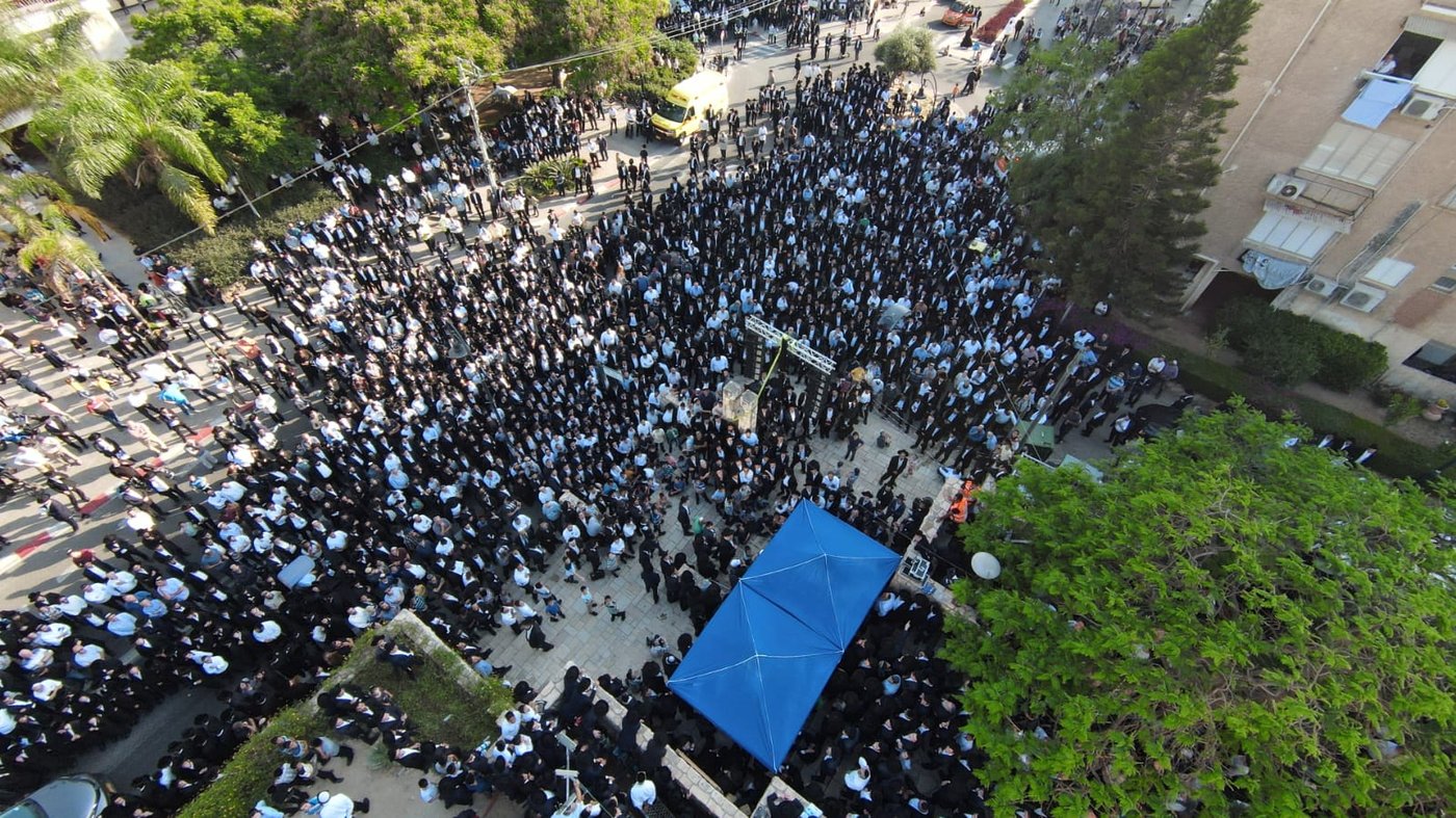 צוואת הגאון רבי שמחה קוק זצ"ל: "אַהֲבָתִי לַיְּשִׁיבוֹת אַהֲבַת נֶפֶשׁ מַמָּשׁ"