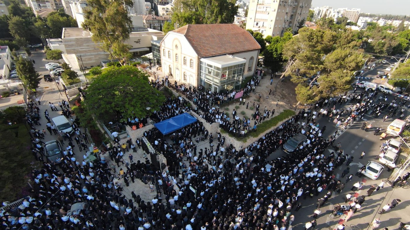 צוואת הגאון רבי שמחה קוק זצ"ל: "אַהֲבָתִי לַיְּשִׁיבוֹת אַהֲבַת נֶפֶשׁ מַמָּשׁ"