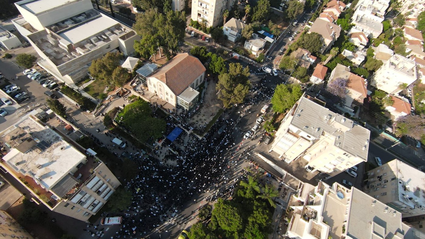 צוואת הגאון רבי שמחה קוק זצ"ל: "אַהֲבָתִי לַיְּשִׁיבוֹת אַהֲבַת נֶפֶשׁ מַמָּשׁ"