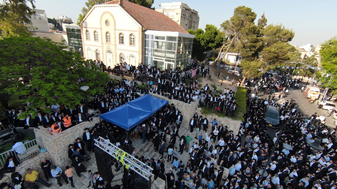 צוואת הגאון רבי שמחה קוק זצ"ל: "אַהֲבָתִי לַיְּשִׁיבוֹת אַהֲבַת נֶפֶשׁ מַמָּשׁ"