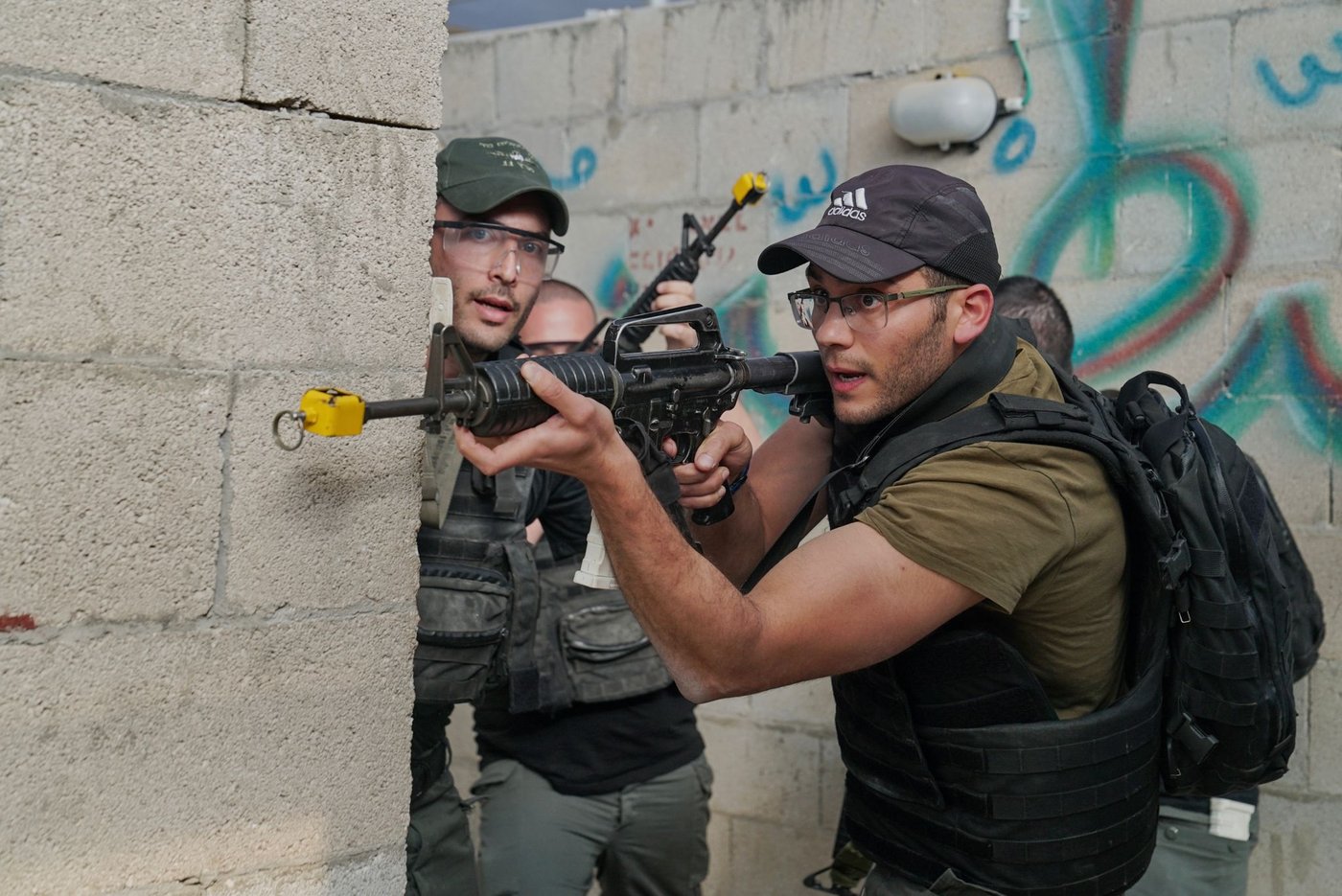 ההיערכות הביטחונית נמשכת; הושלם גיוס מילואים למג"ב