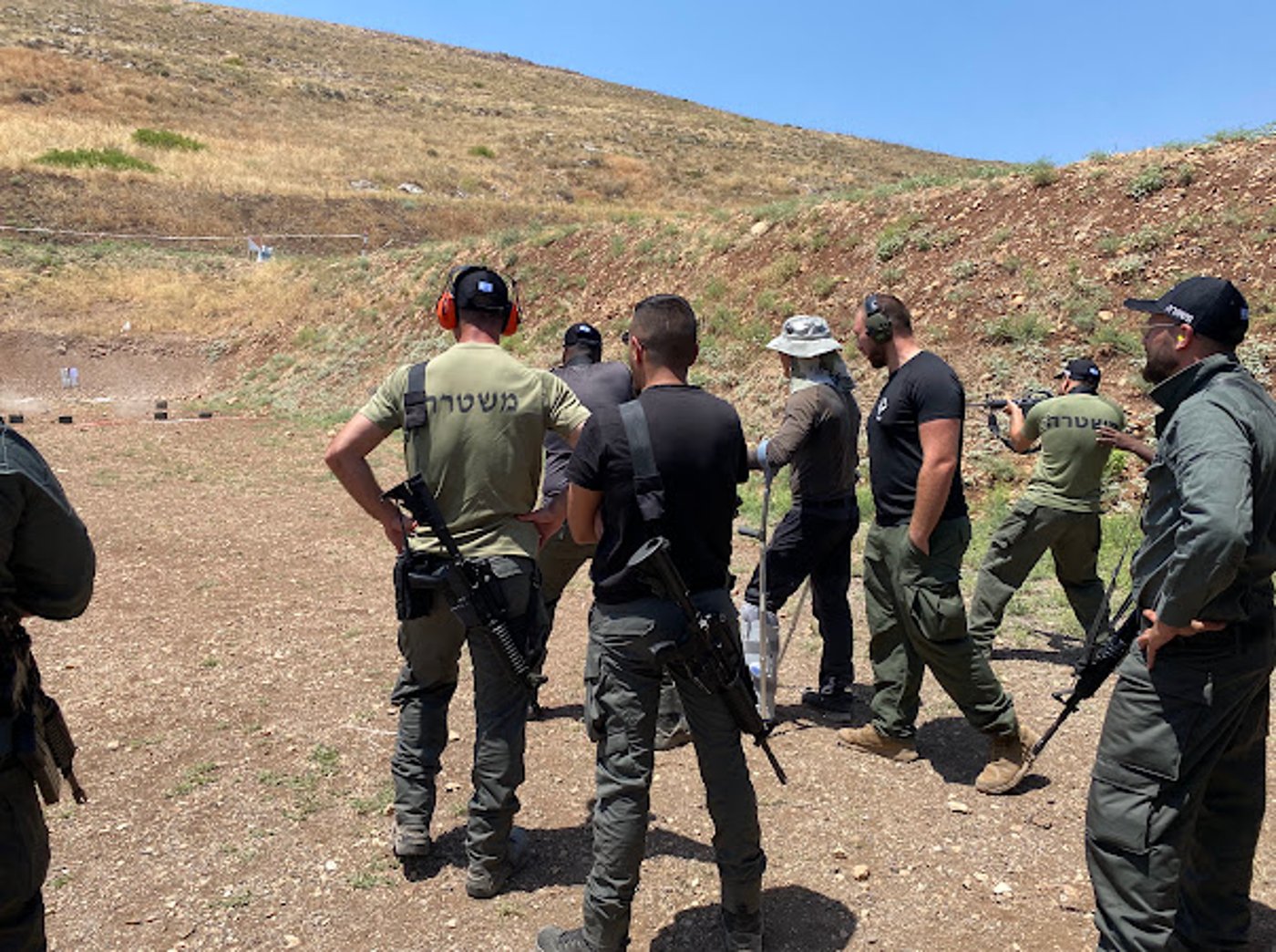 ההיערכות הביטחונית נמשכת; הושלם גיוס מילואים למג"ב
