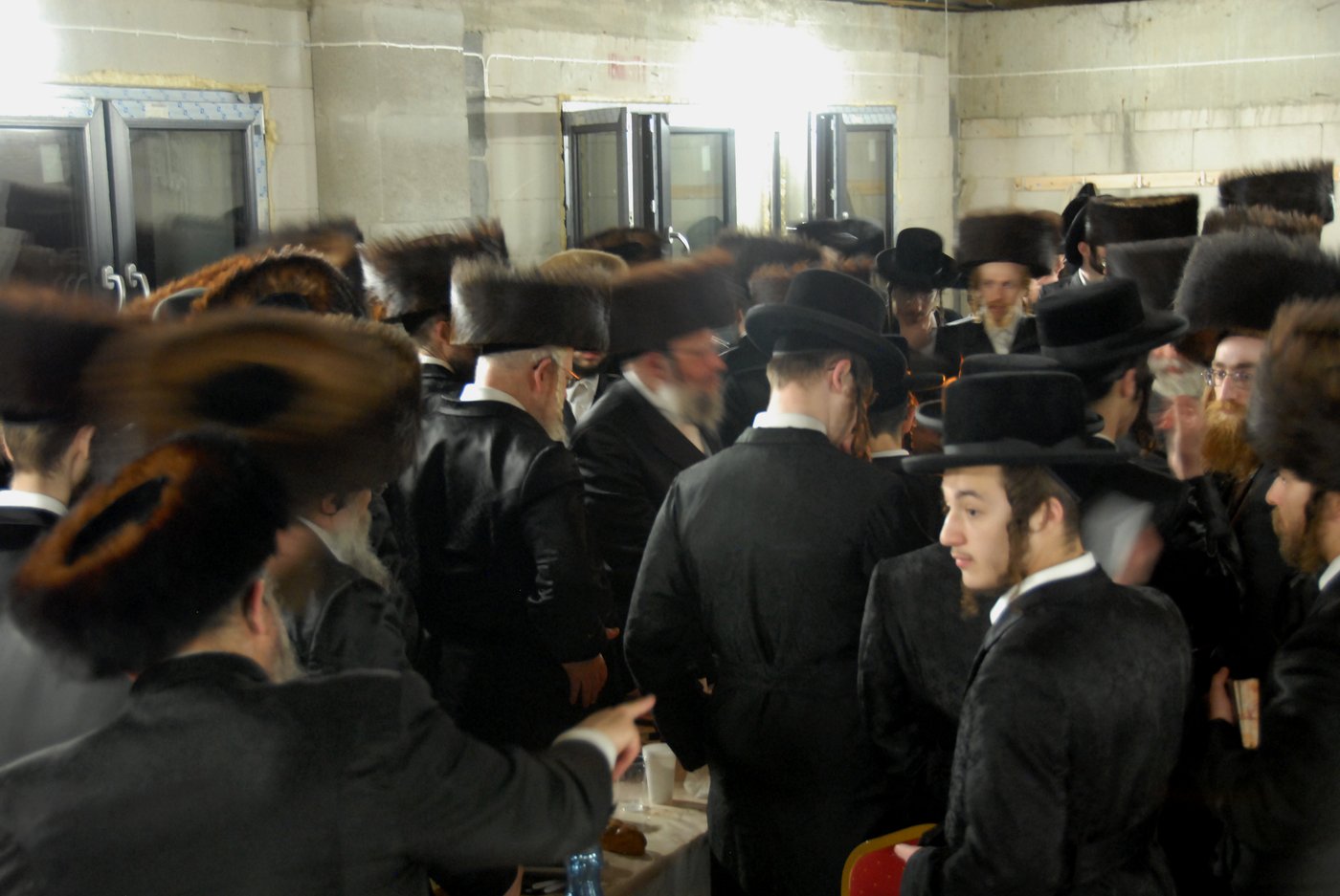 בפולין ציינו 208 שנים להסתלקות הרה"ק מרימנוב