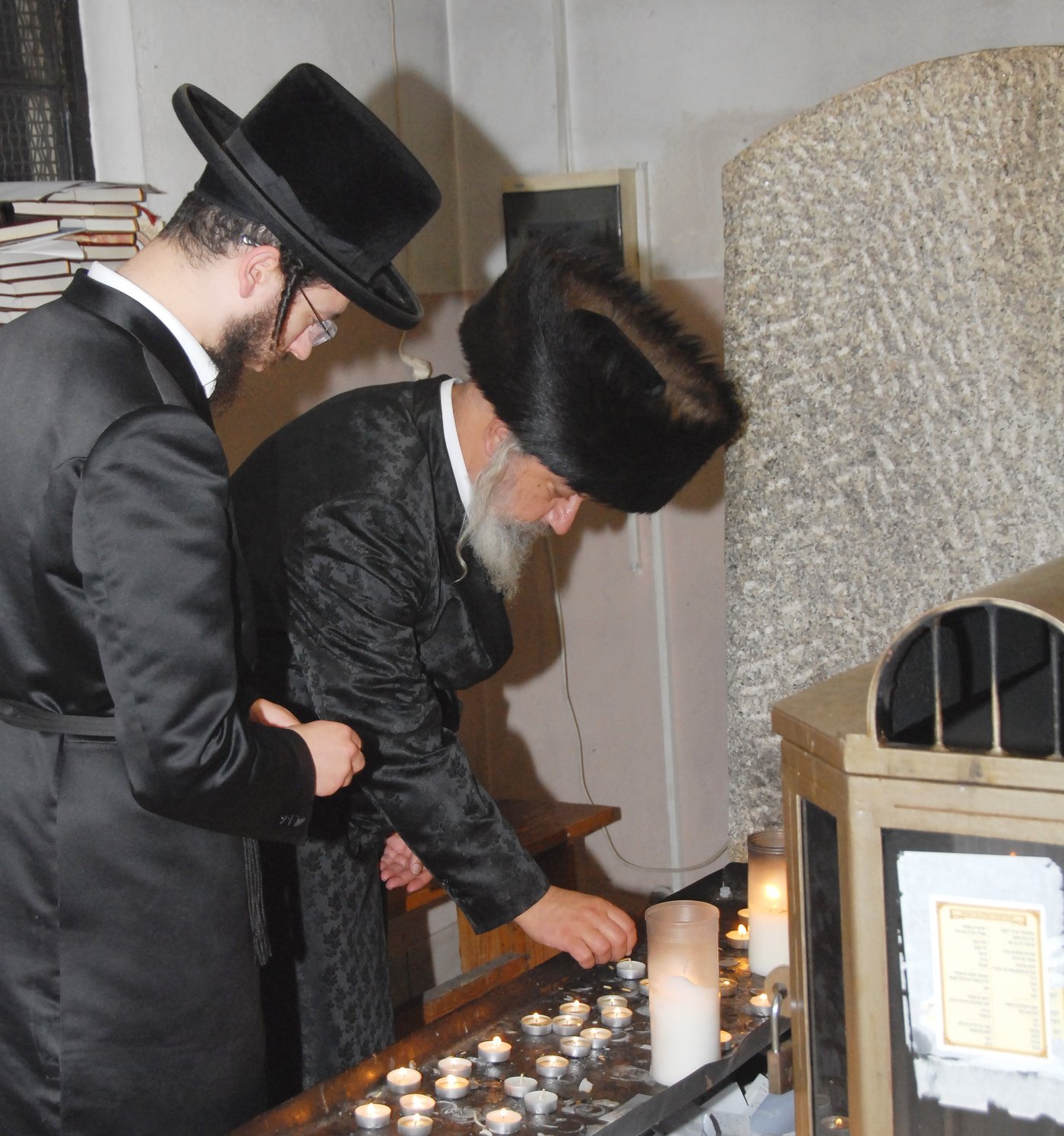 בפולין ציינו 208 שנים להסתלקות הרה"ק מרימנוב