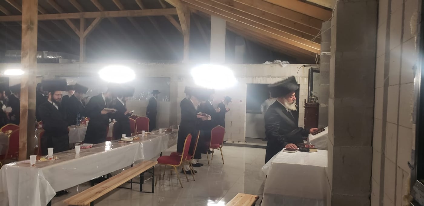 בפולין ציינו 208 שנים להסתלקות הרה"ק מרימנוב