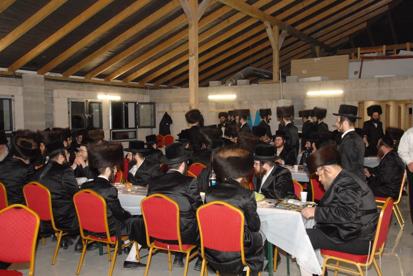 בפולין ציינו 208 שנים להסתלקות הרה"ק מרימנוב