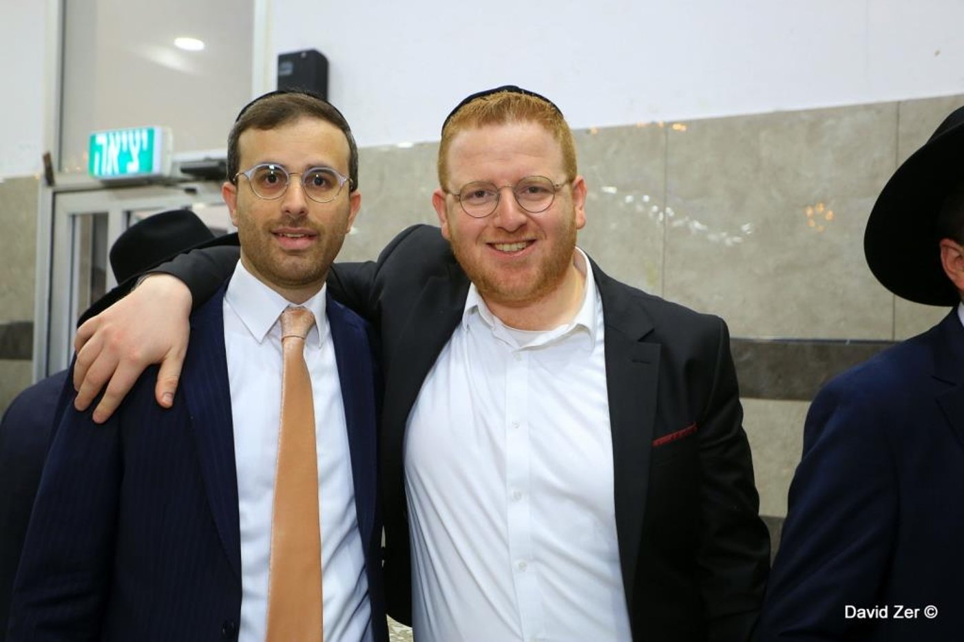 משה רבר חגג ברית לבנו - כולם הגיעו • גלריה