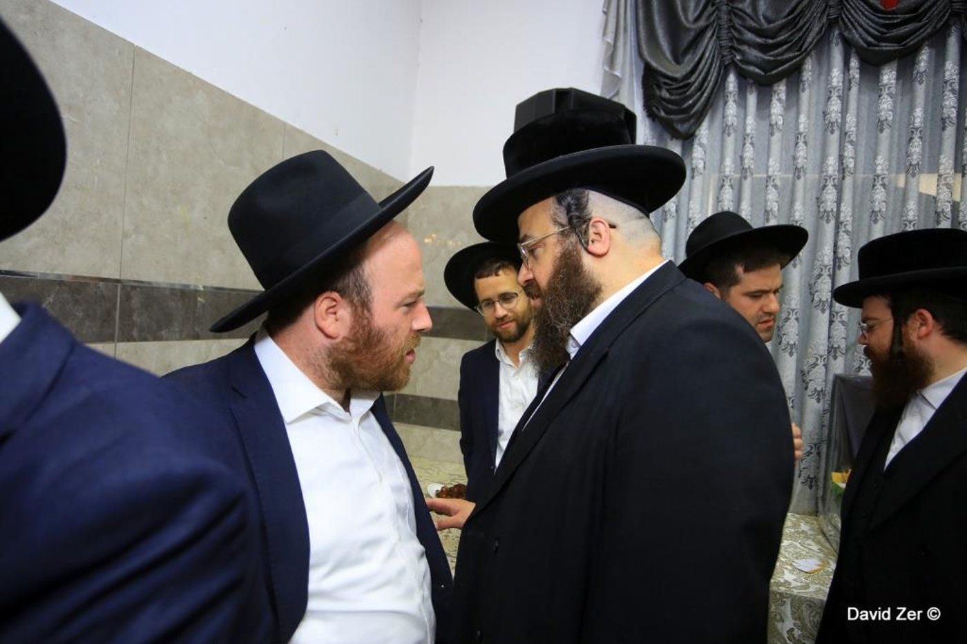 משה רבר חגג ברית לבנו - כולם הגיעו • גלריה