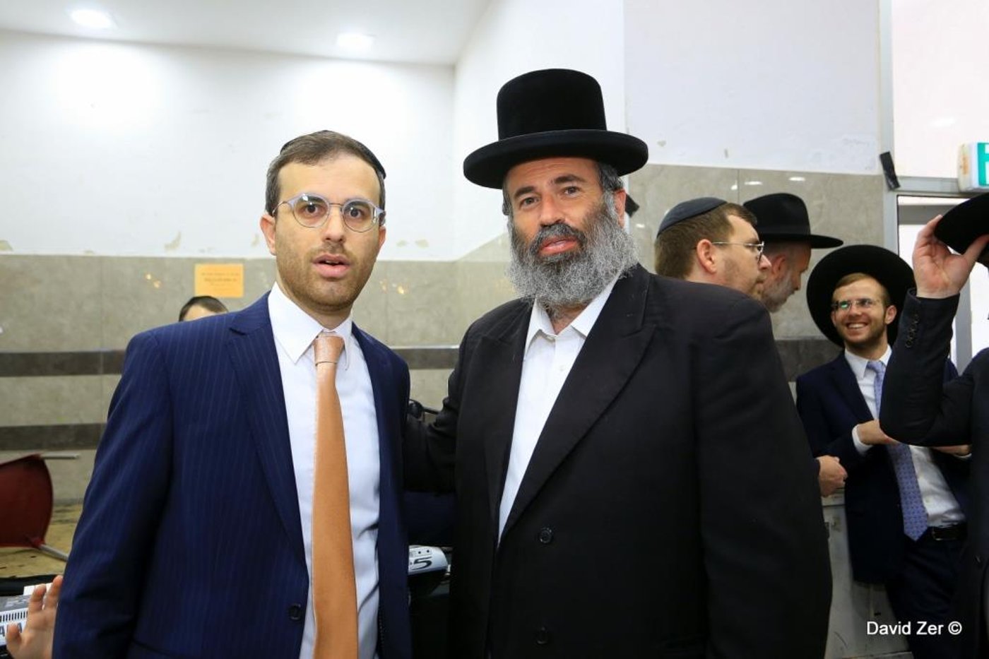 משה רבר חגג ברית לבנו - כולם הגיעו • גלריה