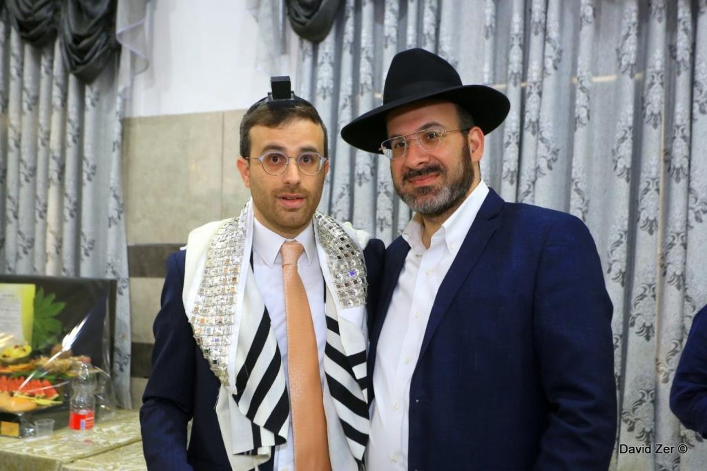 משה רבר חגג ברית לבנו - כולם הגיעו • גלריה