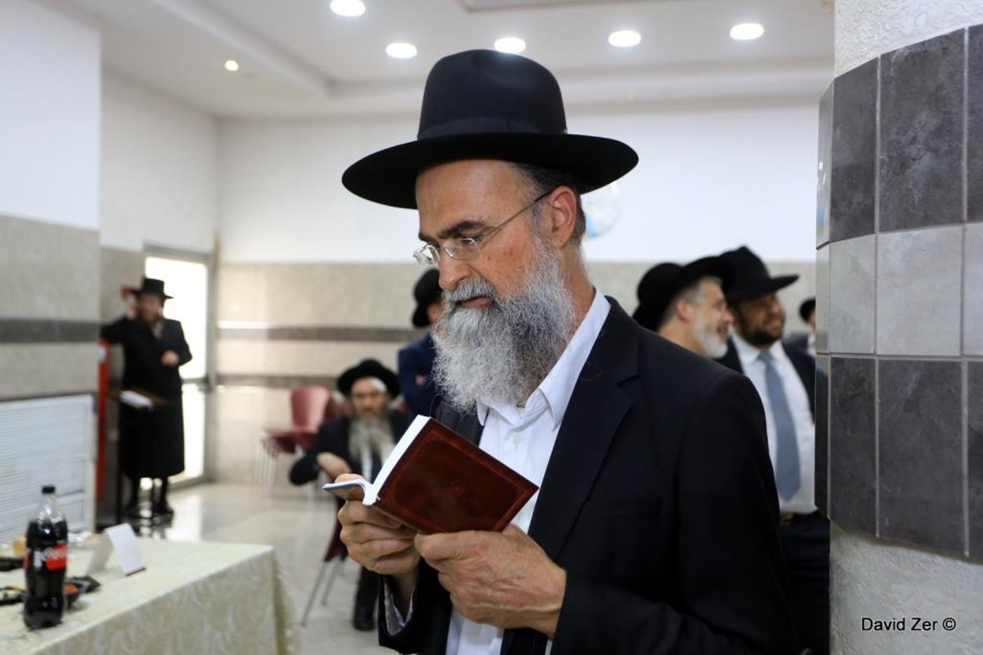 משה רבר חגג ברית לבנו - כולם הגיעו • גלריה