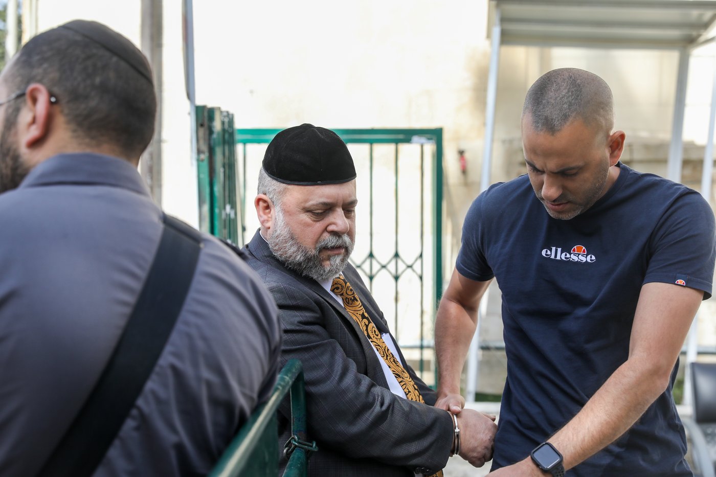 משה יזדי