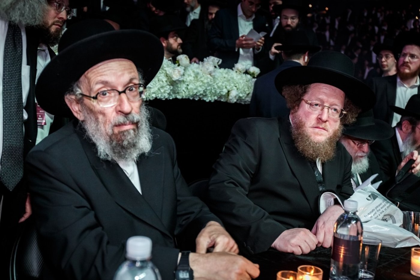 תיעוד מרגש: 25 אלף איש התכנסו להוקיר את לומדי התורה