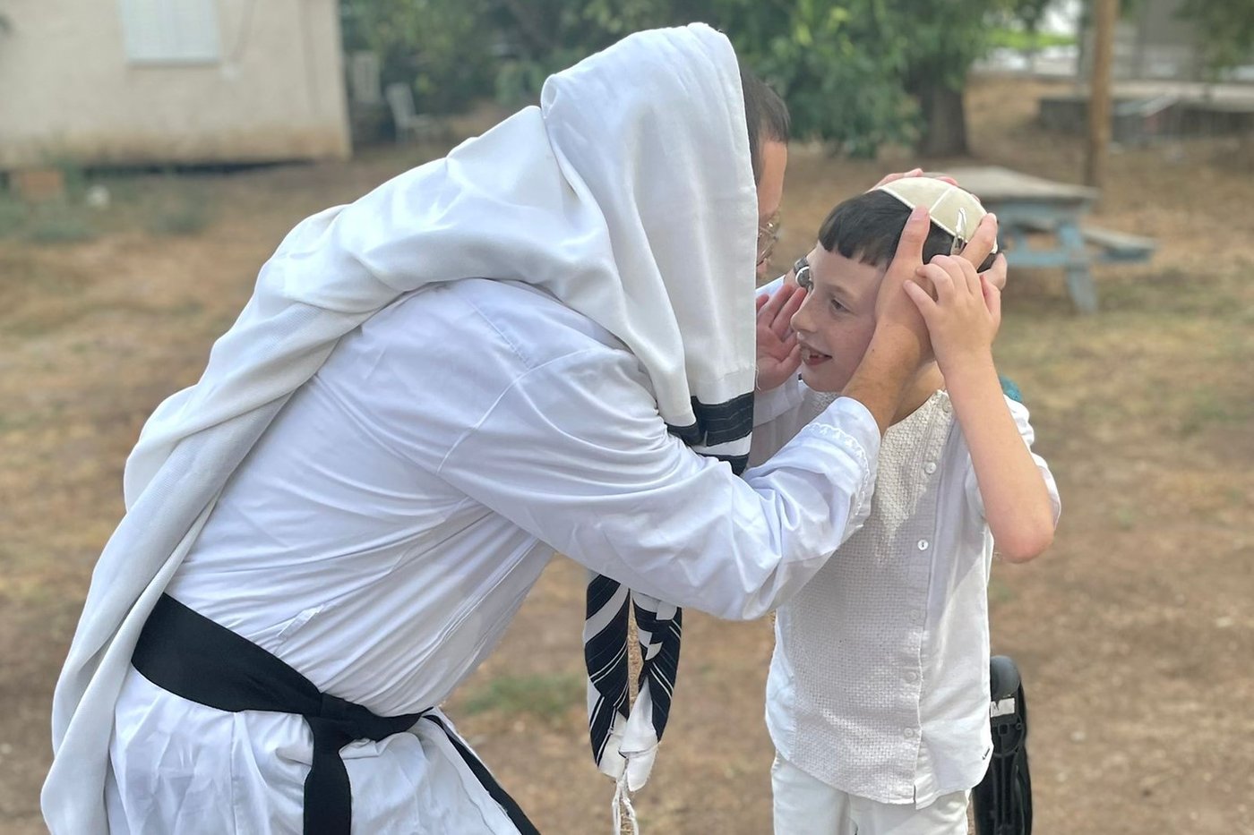 ברכת הבנים