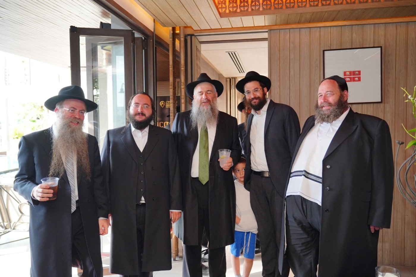 תיעוד מחשמל: עוצמה יהודית בבירת תאילנד