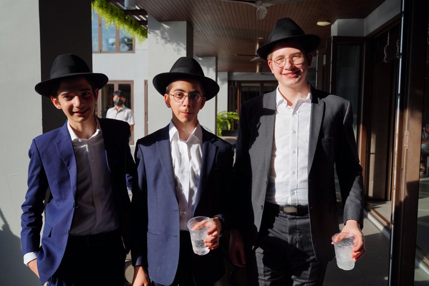 תיעוד מחשמל: עוצמה יהודית בבירת תאילנד