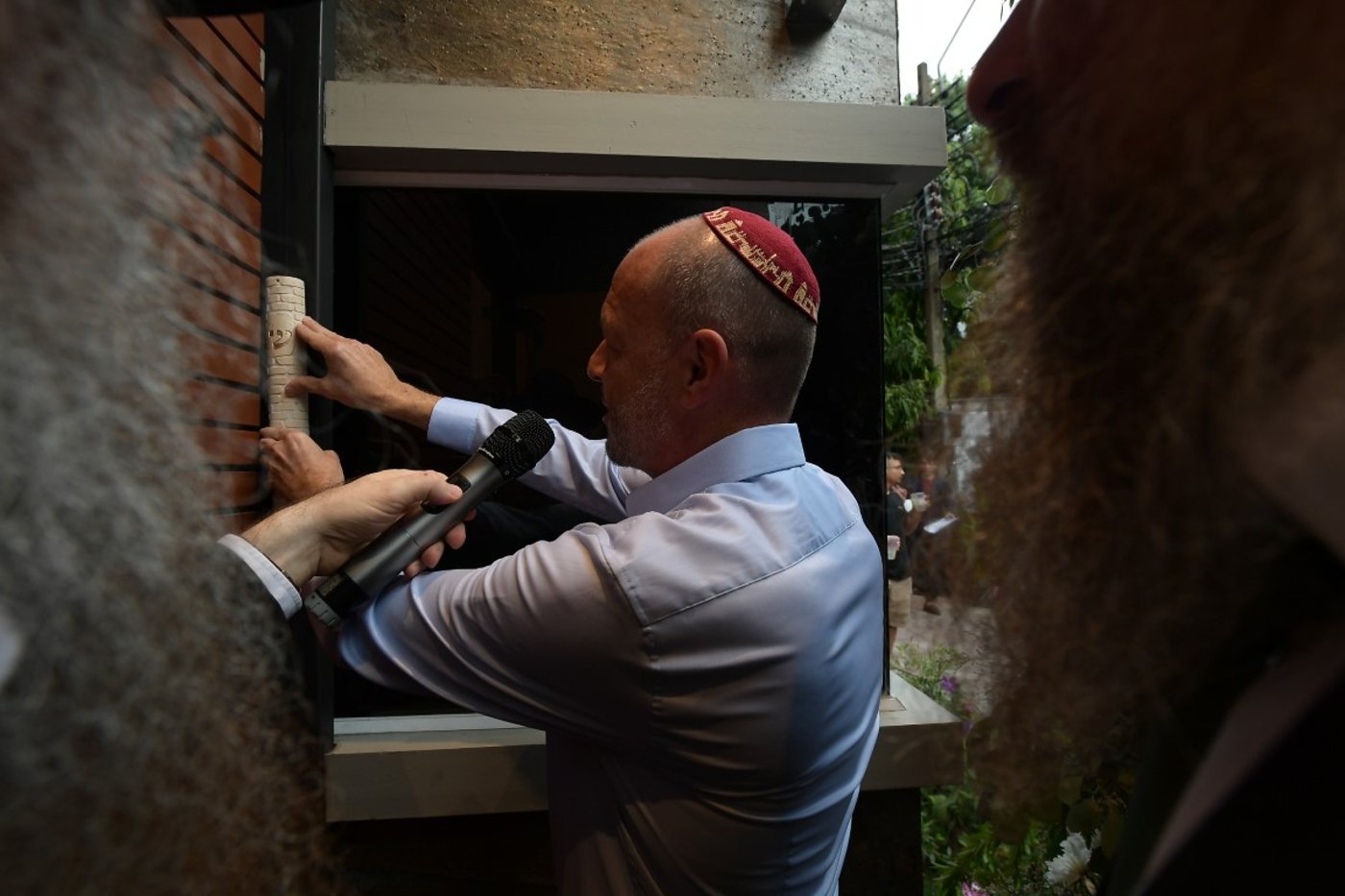 תיעוד מחשמל: עוצמה יהודית בבירת תאילנד