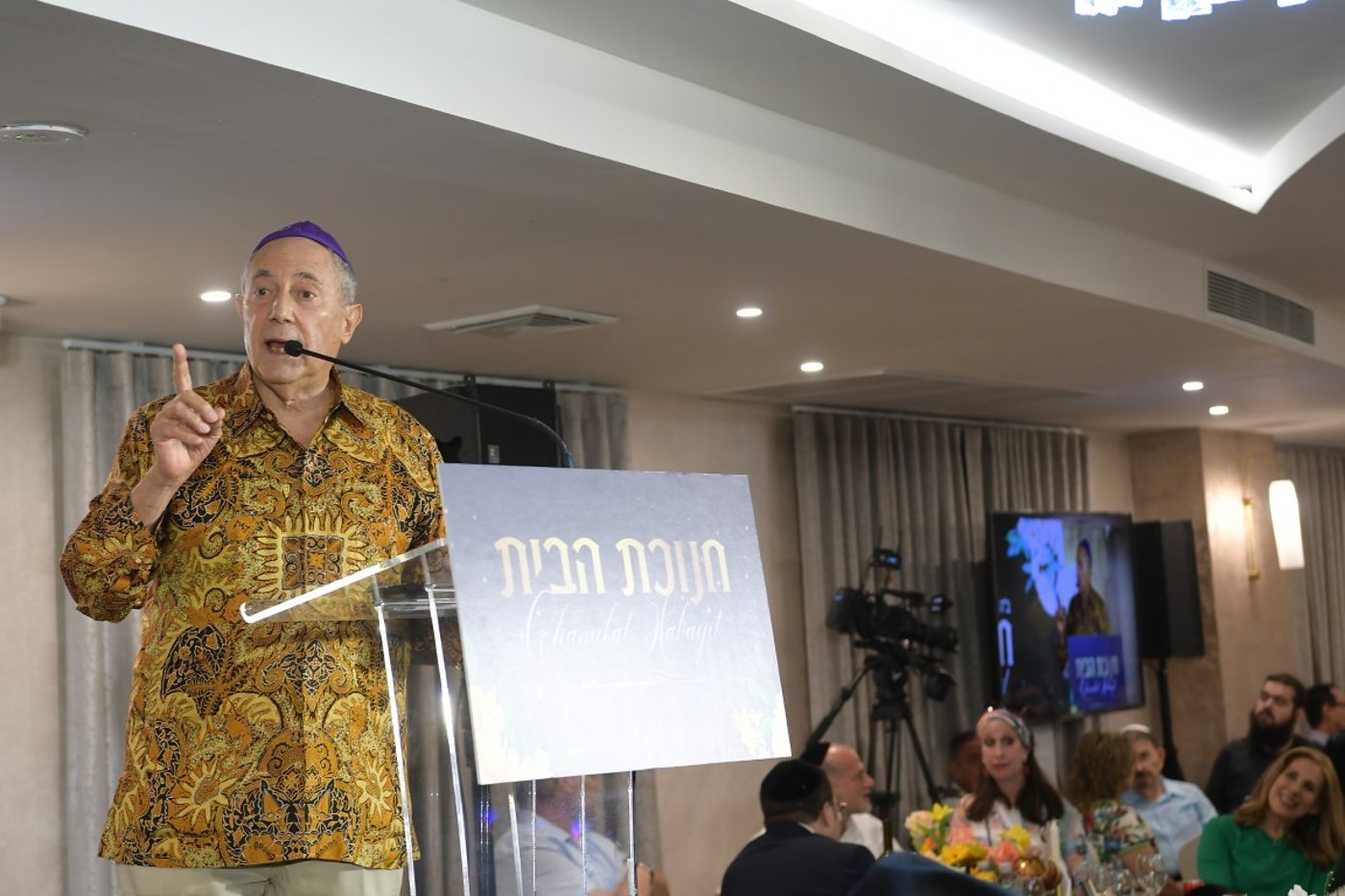 תיעוד מחשמל: עוצמה יהודית בבירת תאילנד