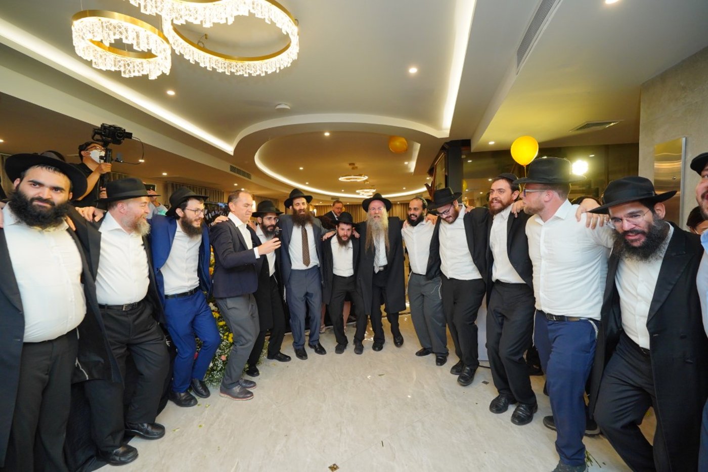 תיעוד מחשמל: עוצמה יהודית בבירת תאילנד