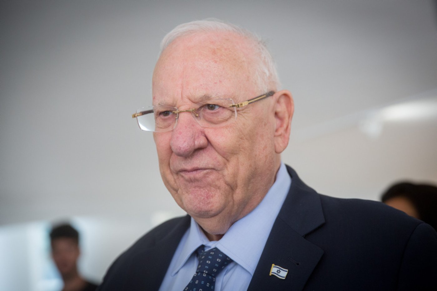 ריבלין: לא האמנתי שהממשלה תשרוד שנה