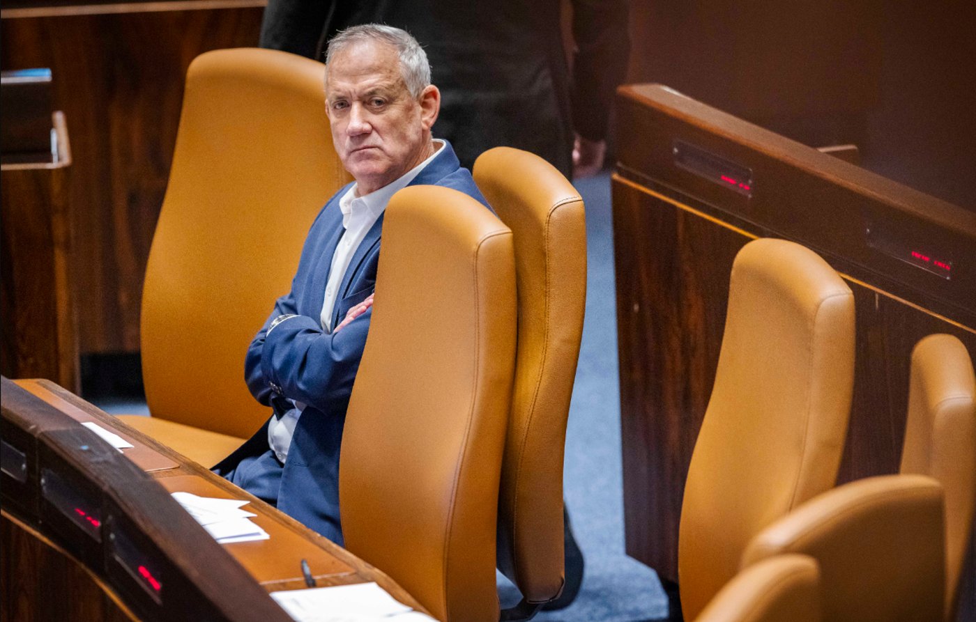 בני גנץ