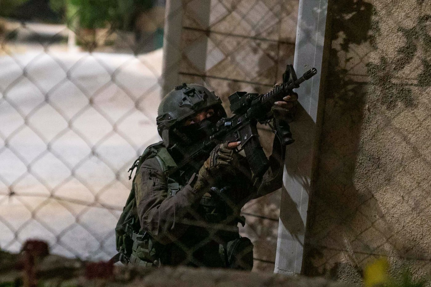 לוחם צה"ל