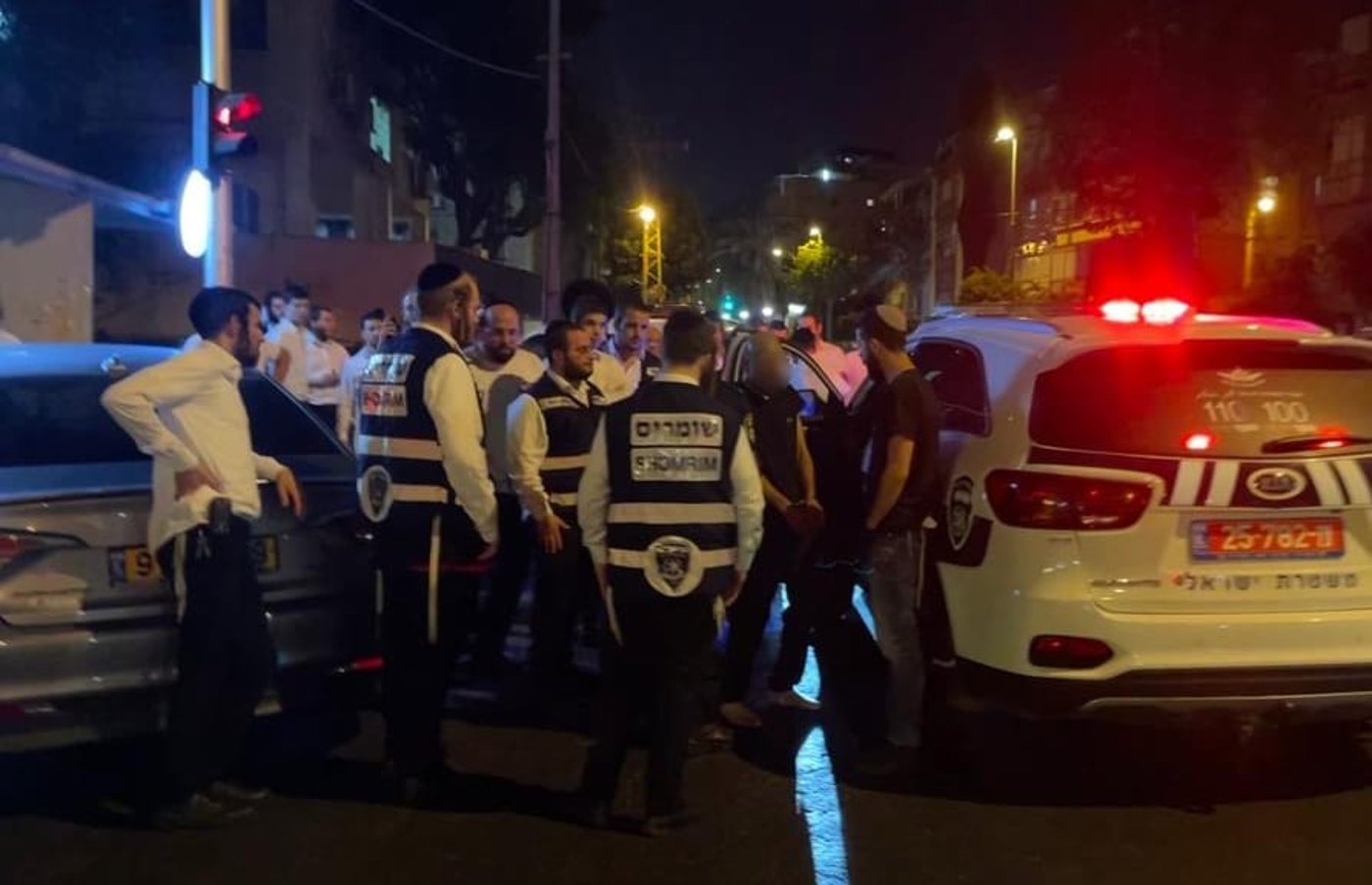 פרץ ל-60 בתי עסק בבני ברק ונתפס על חם