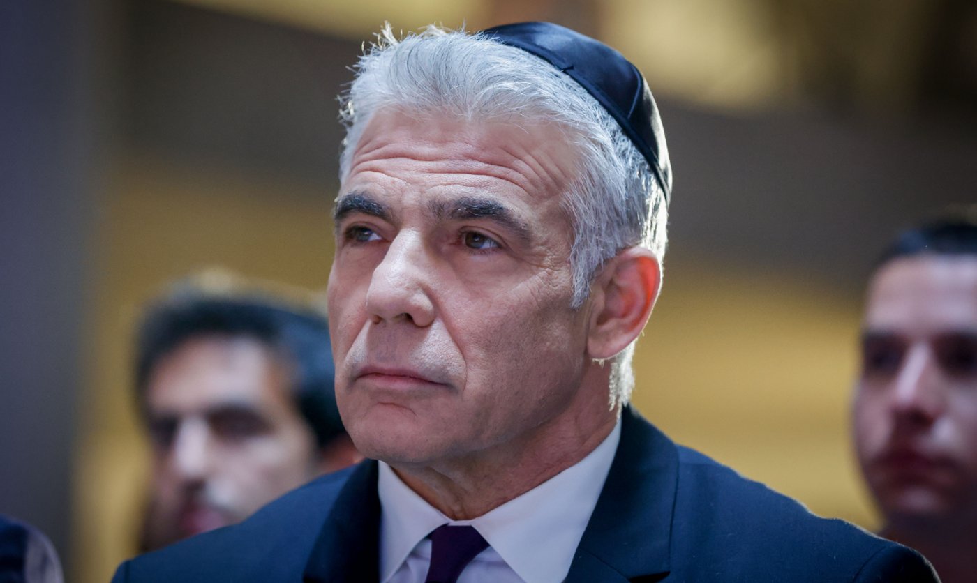 יאיר לפיד