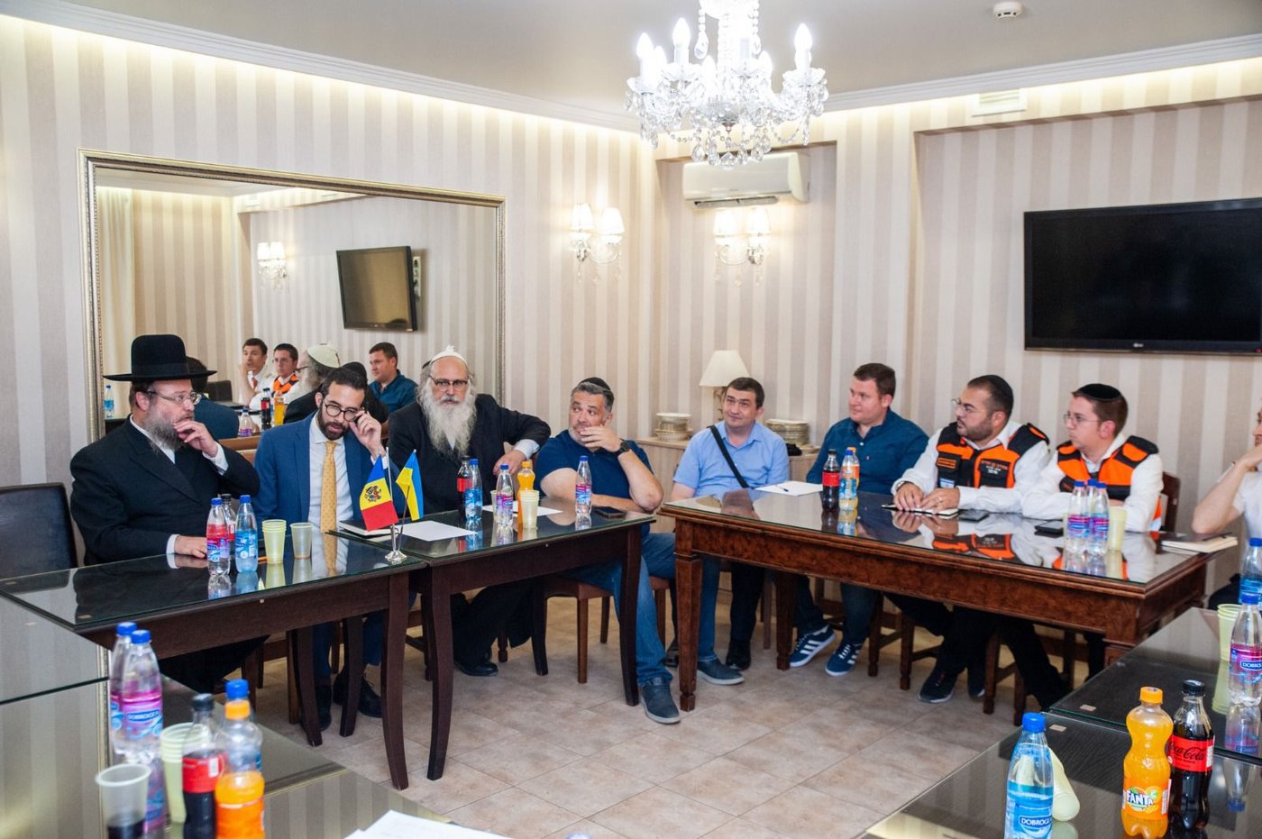 הדיפלומט האוקראיני התחייב: לא תהיה מניעה להגיע לר"ה