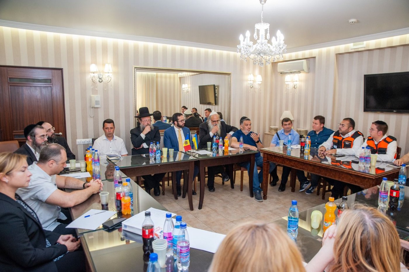 הדיפלומט האוקראיני התחייב: לא תהיה מניעה להגיע לר"ה