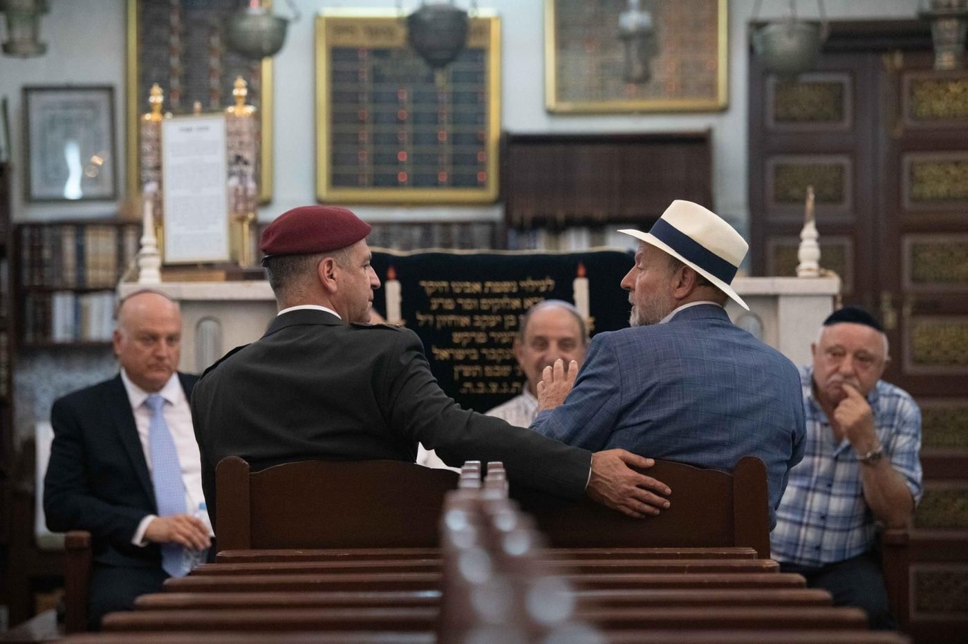 כוכבי במקומות שבהן התפתחה הקהילה היהודית במרקש • תיעוד
