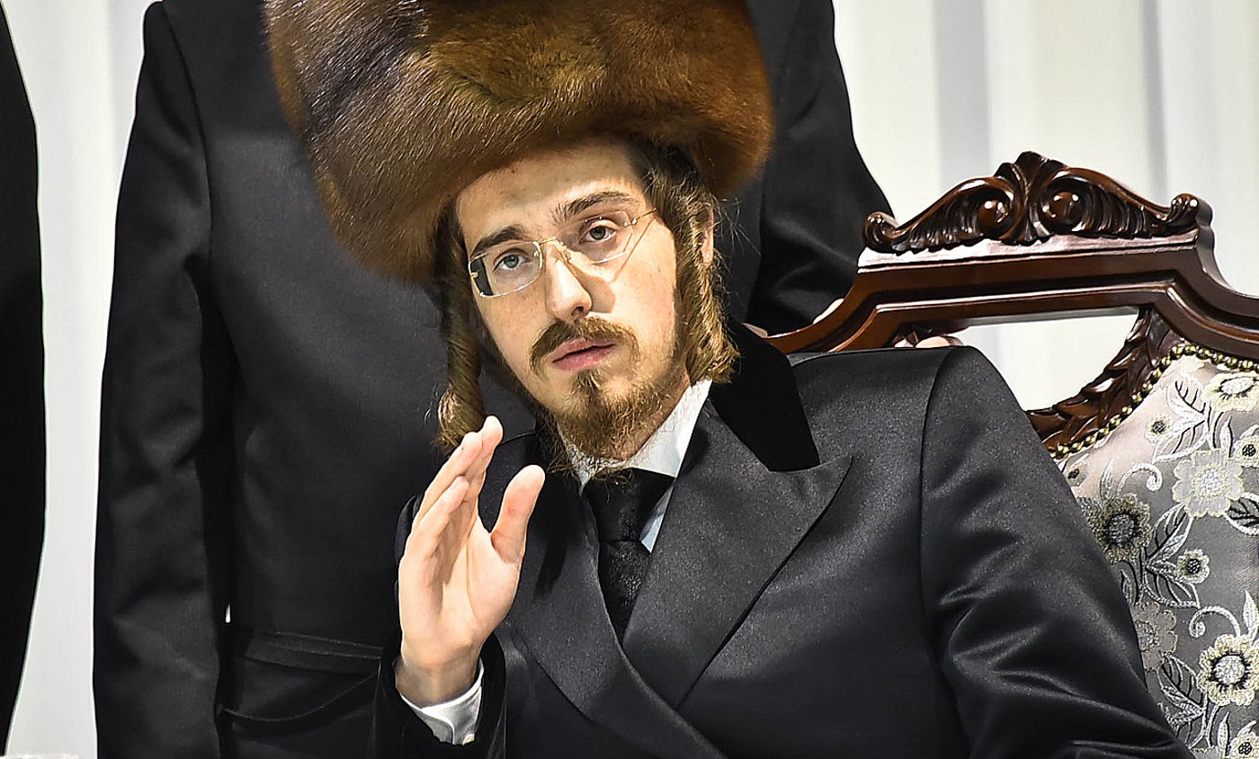 בית הדין אסר על בני הרבי להשתמש בשם סאדיגורה