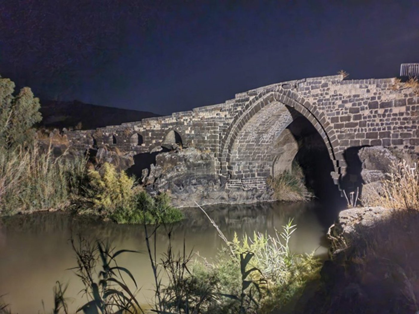 פעילות לקבוצות בחופש הגדול בנהריים בגשר